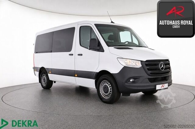 미니버스 mercedes-benz Sprinter 316 CDI TOURER 9 SITZE STANDHZ,KAMERA