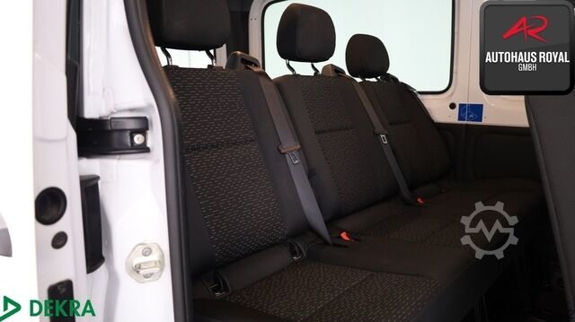 미니버스 mercedes-benz Sprinter 316 CDI TOURER 9 SITZE STANDHZ,KAMERA