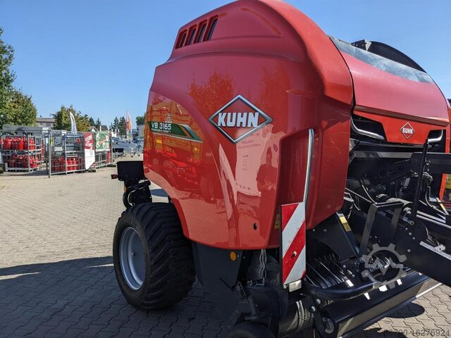 Naciśnij Kuhn VB 3165