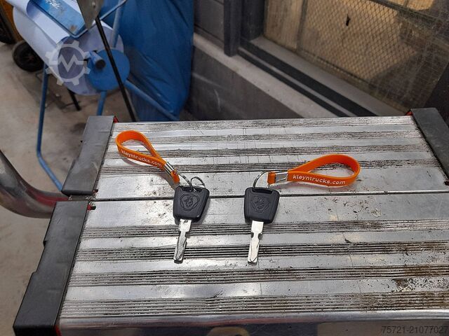 冷藏/冷冻运输 SCANIA P250 LAMBERET FRIGO LIFT