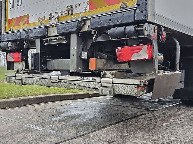 冷藏/冷冻运输 SCANIA P250 LAMBERET FRIGO LIFT