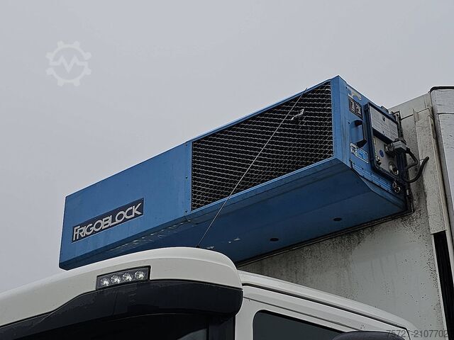 冷藏/冷冻运输 SCANIA P250 LAMBERET FRIGO LIFT