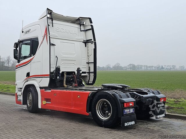 Standard-SZM SCANIA R450