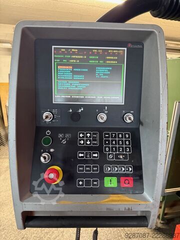 Abkant pres HFE220-3 Amada HFE220-3