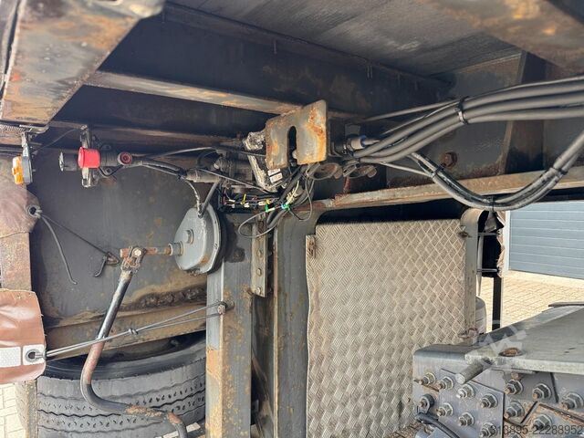  ESVE TAD 12-10, 9.0 Ton Taillift, Axpandable Portal,...