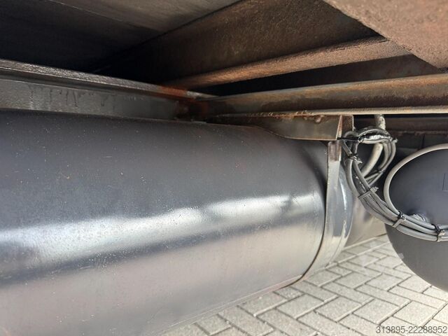  ESVE TAD 12-10, 9.0 Ton Taillift, Axpandable Portal,...