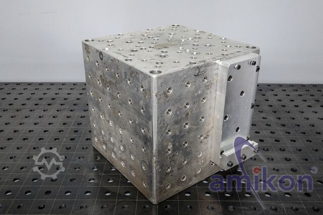  BAT Magnesium Shaker Fixture Cube
