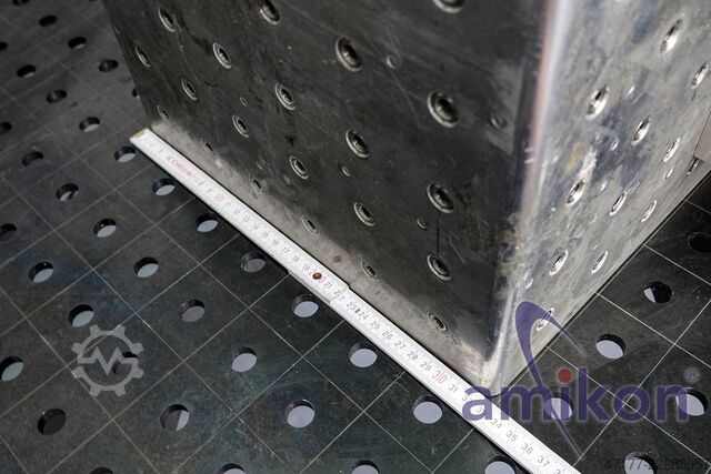  BAT Magnesium Shaker Fixture Cube