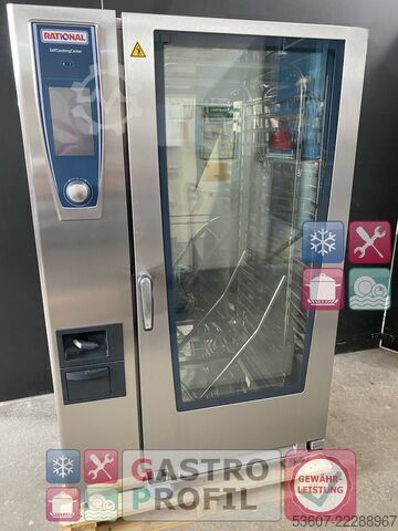 Kombidämpfer Rational SCC WE 202