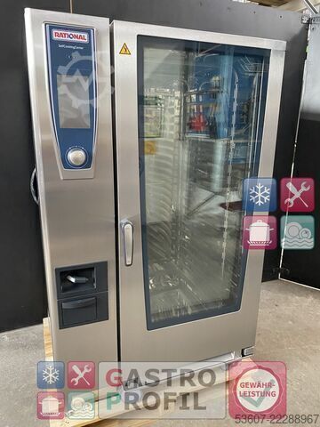 Kombidämpfer Rational SCC WE 202