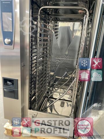 Kombidämpfer Rational SCC WE 202