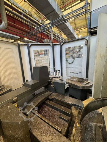  DMG DMU DMC 80 FD duoblock