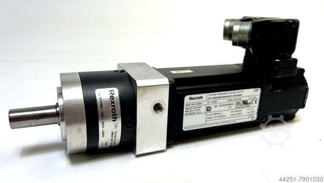 Servomoteur REXROTH R911311555, R911308681