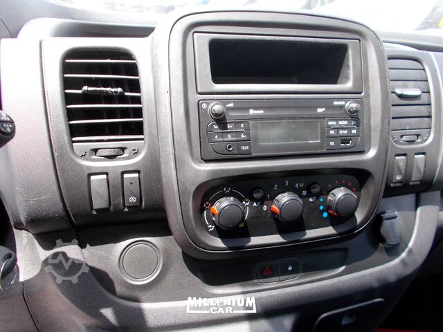 شاحنة مع هيكل السيارة الثلاجة FIAT TALENTO FRIGO ATP FNA KM 140000