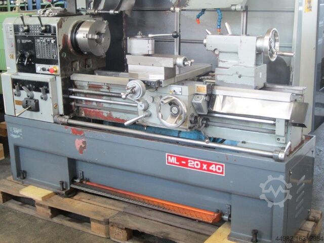 Tour à vis-mère/à traction SUNMASTER ML 2040 V