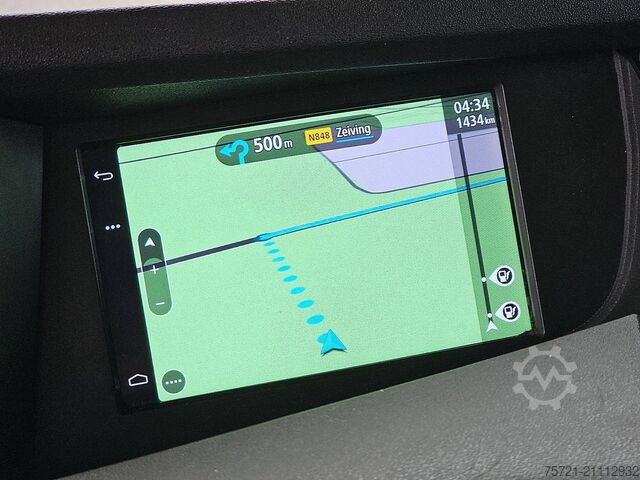 Chasis con cabina VOLVO FH 16.750 6X2 RETARDER WB 430