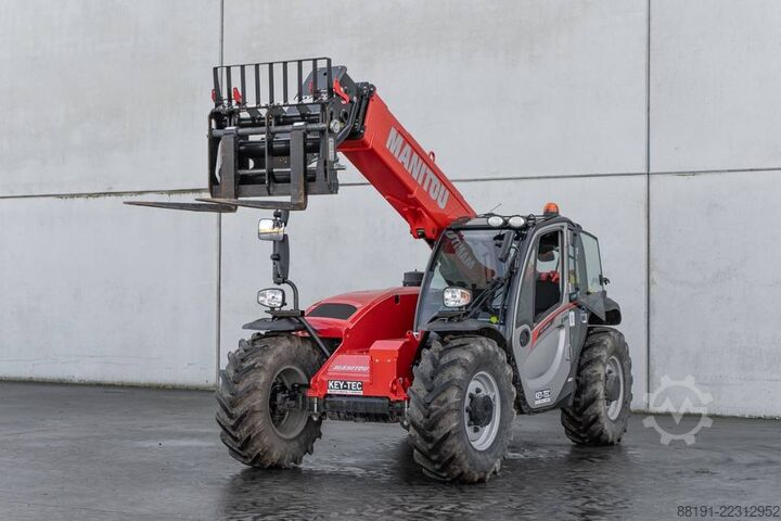 दूरदर्शी लोडर Manitou MT 930