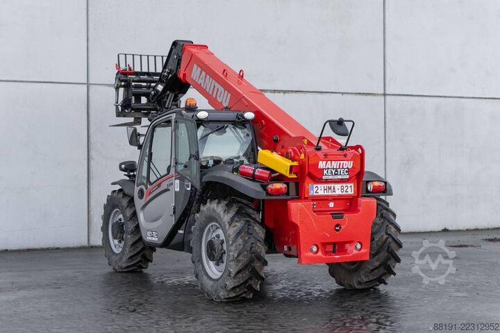 दूरदर्शी लोडर Manitou MT 930