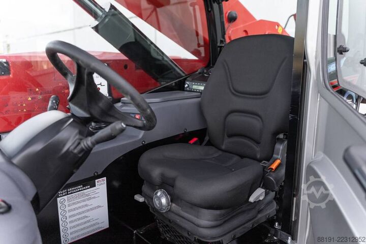 दूरदर्शी लोडर Manitou MT 930