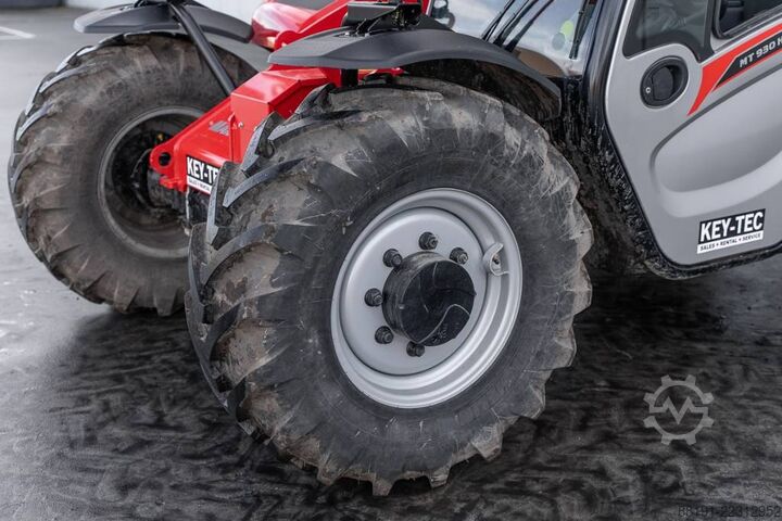 दूरदर्शी लोडर Manitou MT 930