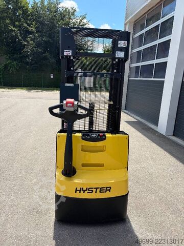 περονοφόρο ανυψωτικό Hyster S1.2 Hochhubwagen