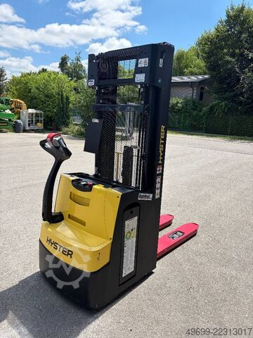 περονοφόρο ανυψωτικό Hyster S1.2 Hochhubwagen