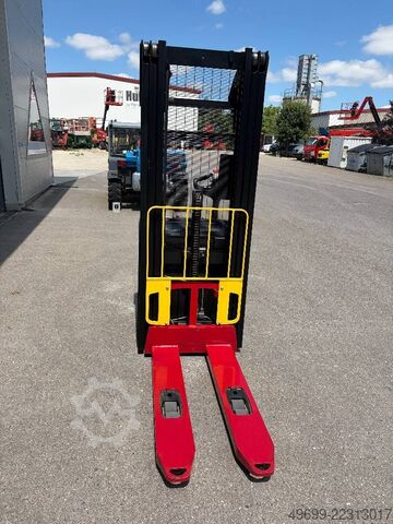 περονοφόρο ανυψωτικό Hyster S1.2 Hochhubwagen