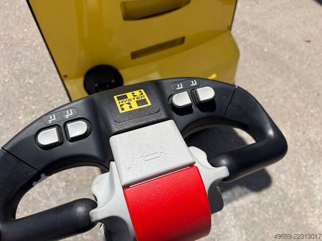 περονοφόρο ανυψωτικό Hyster S1.2 Hochhubwagen