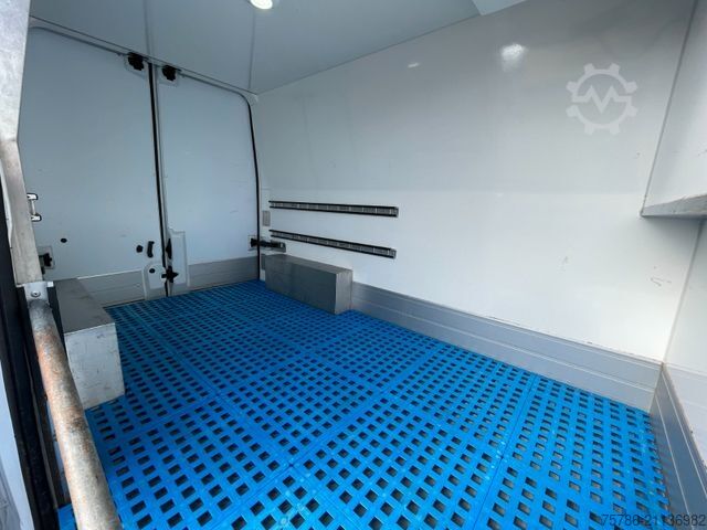 Kylskåpsbil OPEL Movano Frischdienst/ Standkühlung/ AC/