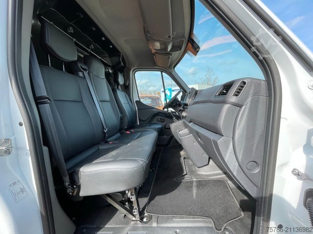 Kylskåpsbil OPEL Movano Frischdienst/ Standkühlung/ AC/