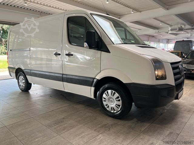 Панельний фургон VOLKSWAGEN Crafter 2,5 TDI Lang *1.Hand*Garantie*AHK*