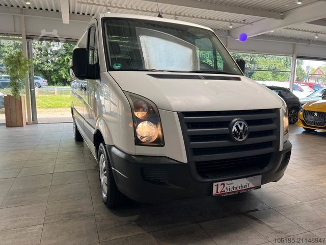 Панельний фургон VOLKSWAGEN Crafter 2,5 TDI Lang *1.Hand*Garantie*AHK*