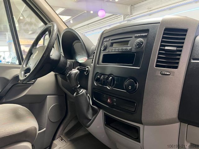 पैनल वैन VOLKSWAGEN Crafter 2,5 TDI Lang *1.Hand*Garantie*AHK*