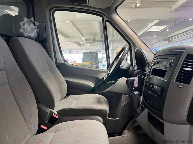 पैनल वैन VOLKSWAGEN Crafter 2,5 TDI Lang *1.Hand*Garantie*AHK*