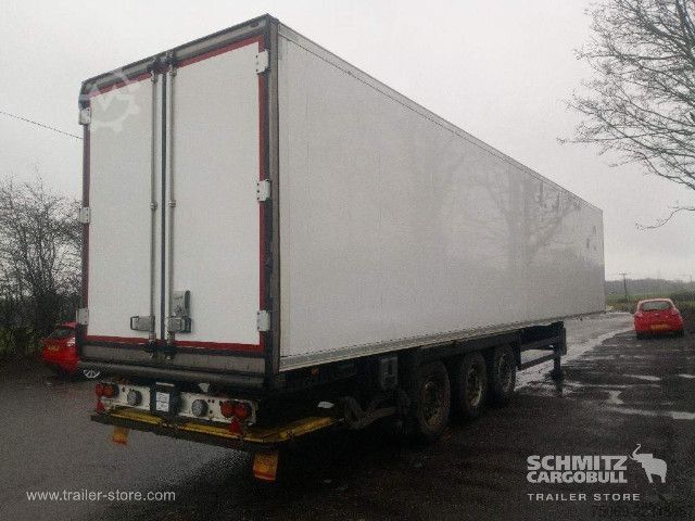 冷藏半挂车 Schmitz Cargobull Reefer Multitemp