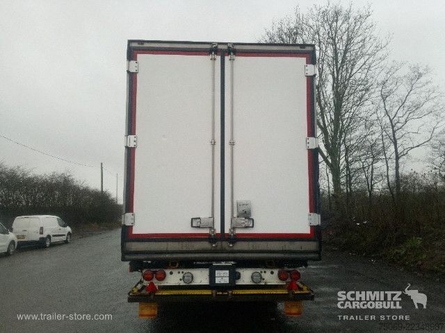 冷藏半挂车 Schmitz Cargobull Reefer Multitemp