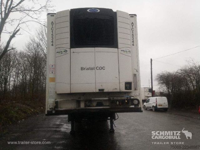 冷藏半挂车 Schmitz Cargobull Reefer Multitemp