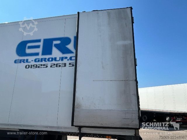 冷藏半挂车 Schmitz Cargobull Reefer Multitemp
