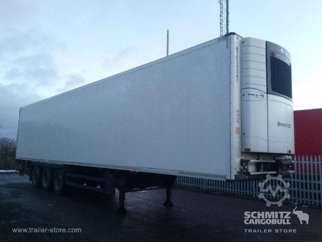 冷藏半挂车 Schmitz Cargobull Reefer Multitemp
