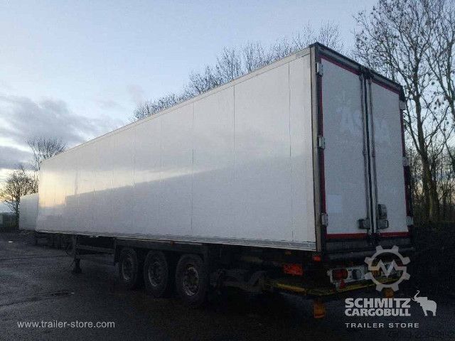 冷藏半挂车 Schmitz Cargobull Reefer Multitemp