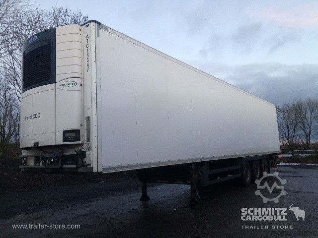 冷藏半挂车 Schmitz Cargobull Reefer Multitemp