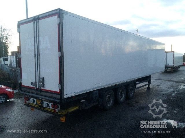 冷藏半挂车 Schmitz Cargobull Reefer Multitemp