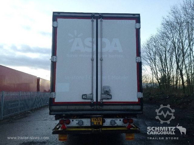 冷藏半挂车 Schmitz Cargobull Reefer Multitemp