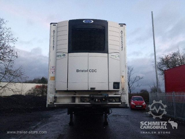 冷藏半挂车 Schmitz Cargobull Reefer Multitemp