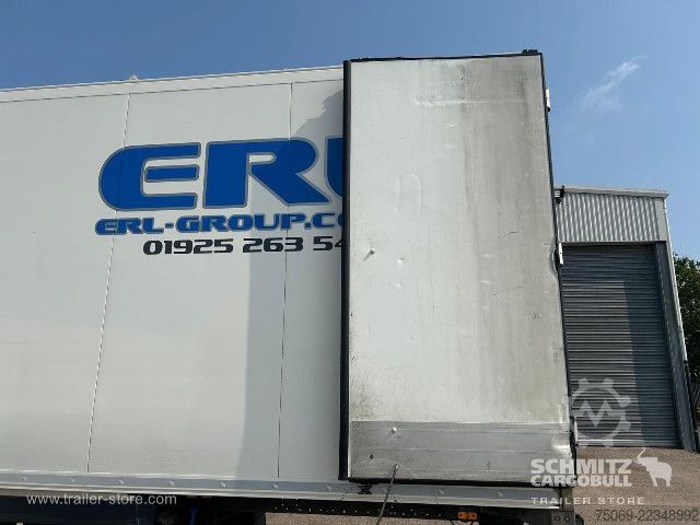 冷藏半挂车 Schmitz Cargobull Reefer Multitemp