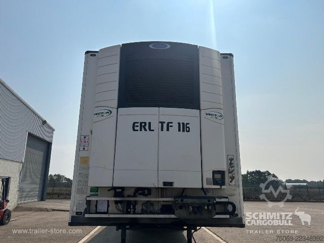 冷藏半挂车 Schmitz Cargobull Reefer Multitemp