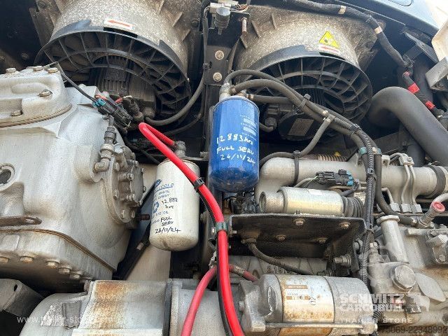 冷藏半挂车 Schmitz Cargobull Reefer Multitemp