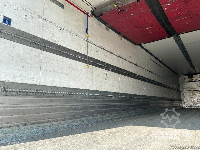 Kühlauflieger Schmitz Cargobull Reefer Multitemp
