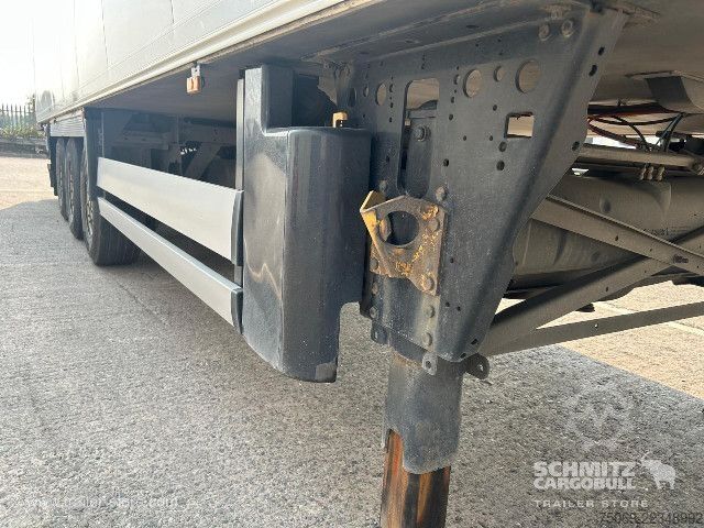 Kühlauflieger Schmitz Cargobull Reefer Multitemp