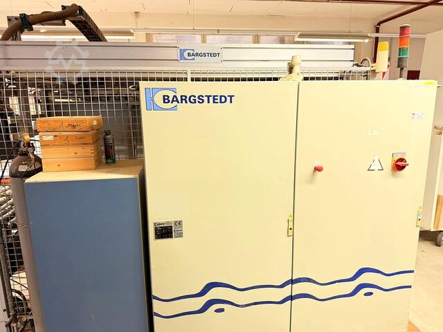 Sustav za doziranje i slaganje Bargstedt TBH20/ER/25/08/S Feeding/Stacking system